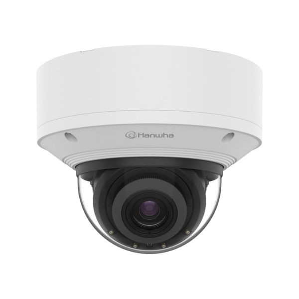 Купольная IP-видеокамера 4K 8Мп Wisenet PND-A9081RV (4.5-10 мм) с искусственным интеллектом