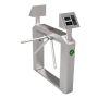 Турникет-трипод тумбовый ZKTeco TS2111 с RFID считывателями (с планками)