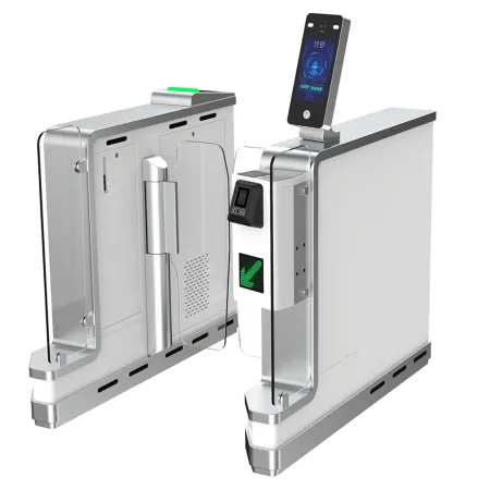 Турникет распашной Avix E-gate AV.TD.6635 для выхода на посадку