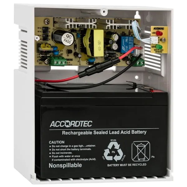 Блок бесперебойного питания AccordTec ББП-40 исп. 1