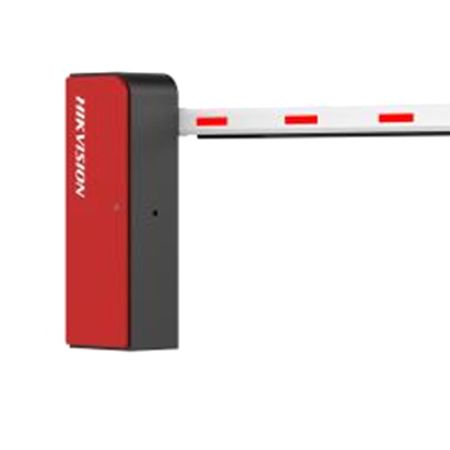 Шлагбаум автоматический Hikvision DS-TMG420 (4 м) с прямой стрелой