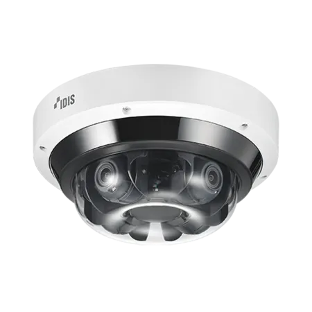 Мультиматричная купольная PTZ камера 5Мп DC-U6K31WRA с ИИ Мультиматричная купольная PTZ камера 5Мп DC-U6K31WRA с ИИ