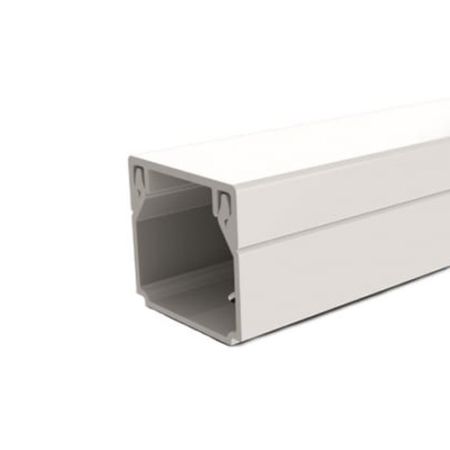 Кабель-канал LHD 20х20 мм, белый, 2 м