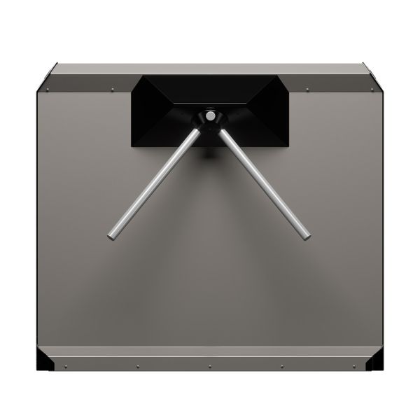 Турникет-трипод тумбовый Rusgate Premier P3-NO v.2 EM (с планками Антипаника)