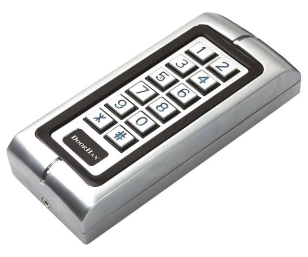 Антивандальная кодовая клавиатура DoorHan KEYCODE