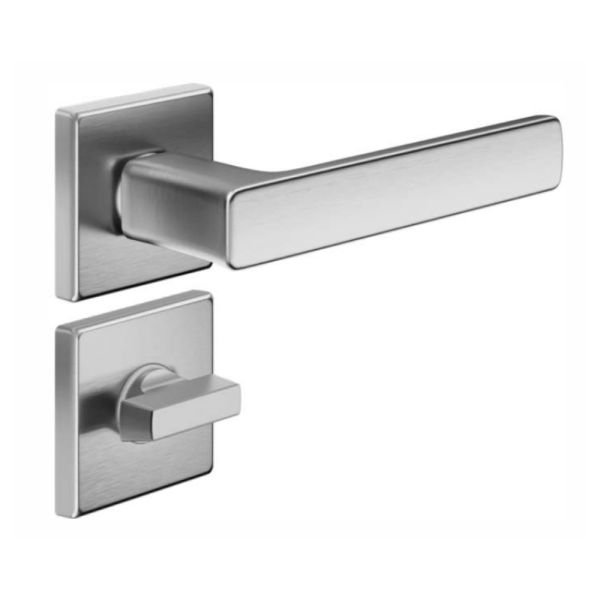 Комплект ручек dormakaba FOLD 02 FO14T с заверткой