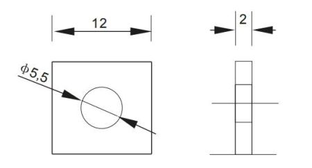 Аккумулятор Etalon FORS 1218 (12В 18 А∙ч)