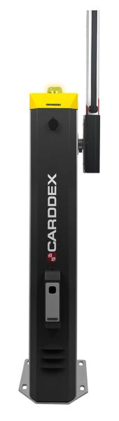 Автоматический шлагбаум Carddex RBS-L Оптимум GSM со стрелой 4,3 м