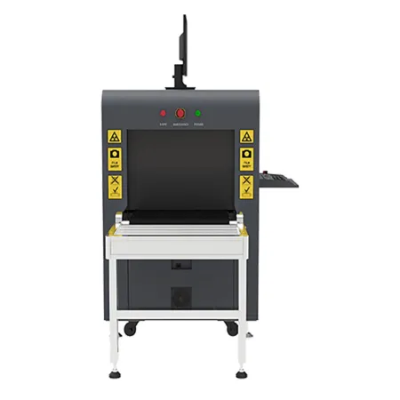 Рентгеновский интроскоп ZKTeco ZKX6040A для сканирования ручной клади