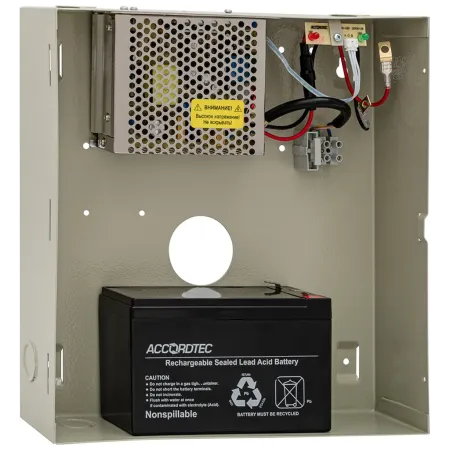 Блок бесперебойного питания AccordTec ББП-30 исп. 2