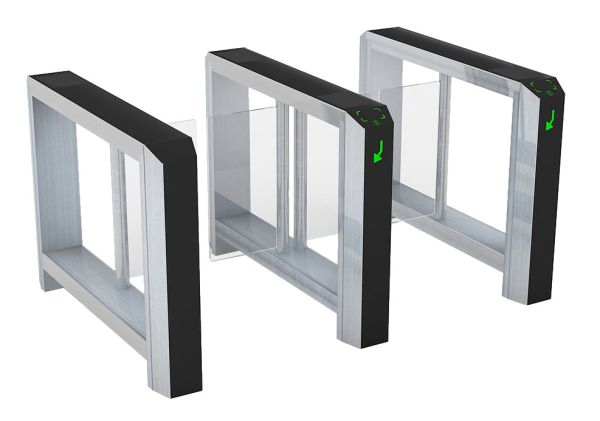 Центральный модуль распашного турникета Gotschlich Axioma DF VIP 1025H (650 мм) (6AXA2DC) Центральный модуль распашного турникета Gotschlich Axioma DF VIP 1025H (650 мм) (6AXA2DC)