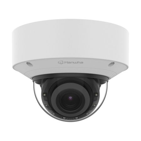 Антивандальная сетевая IP-видеокамера 4K 8Мп Wisenet XNV-C9083R (4.4-9.3 мм) Антивандальная сетевая IP-видеокамера 4K 8Мп Wisenet XNV-C9083R (4.4-9.3 мм)