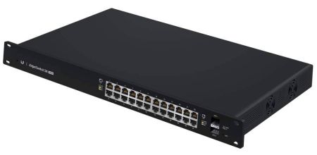 POE-коммутатор Ubiquiti EdgeSwitch 24 250W