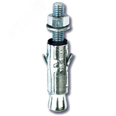 Анкерный болт М8 DKC CM470850 усиленный со шпилькой