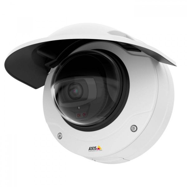Антивандальная сетевая IP-видеокамера Axis Q3515-LVE (9-22 мм)