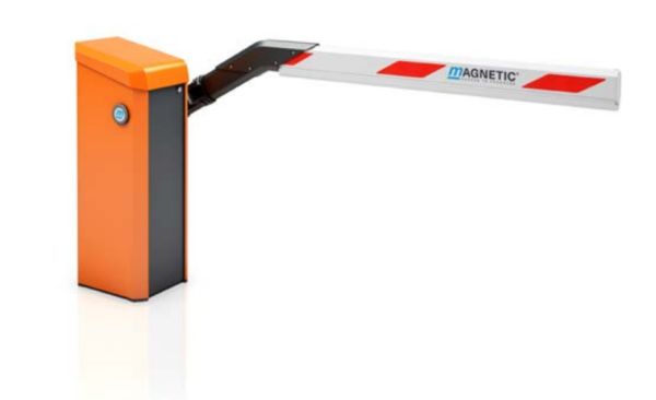 Тумба шлагбаума автоматического Magnetic Access, длина стрелы до 3.5 м
