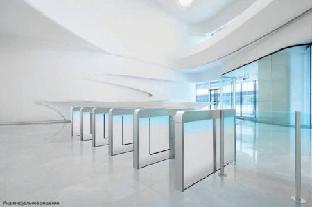 Сенсорный барьер dormakaba Argus 40