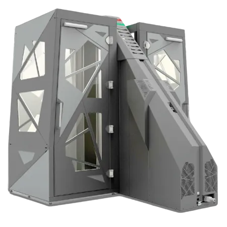 Интроскоп Adani АДН2000Д для досмотра человека