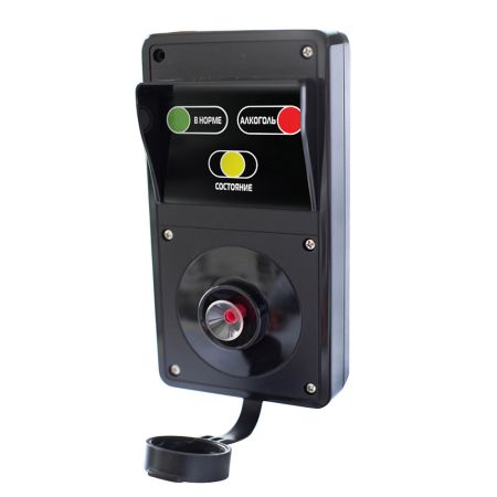 Алкотестер для проходных и систем контроля доступа Динго В-02 с интеграцией RusGuard Алкотестер для проходных и систем контроля доступа Динго В-02 с интеграцией RusGuard