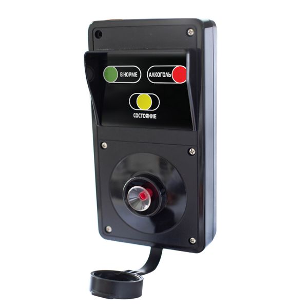 Алкотестер для проходных и систем контроля доступа Динго В-02 с интеграцией RusGuard