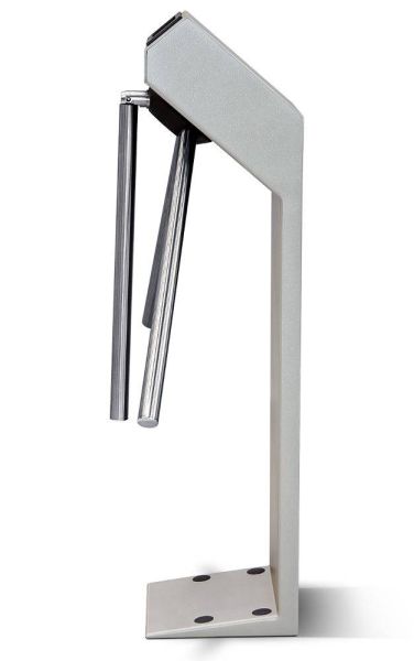 Турникет-трипод PERCo-TTR-04СW уличный из окрашенной стали (с планками)