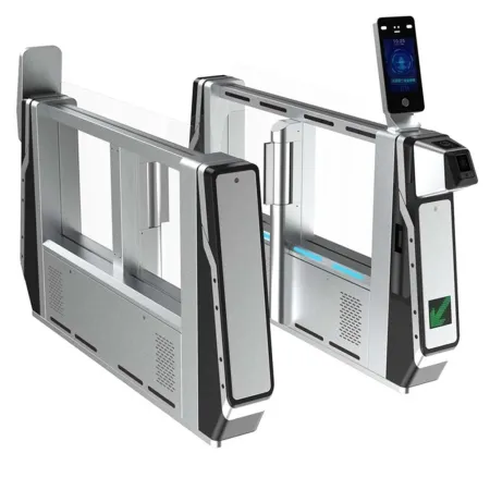 Турникет распашной Avix E-gate AV.TD.6633 для паспортного контроля