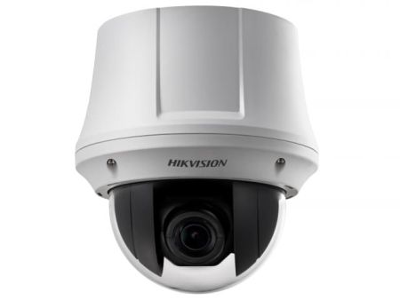 Скоростная 4Мп PTZ IP-видеокамера HikVision DS-2DE4425W-DE3