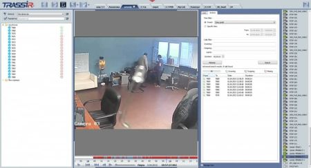 ПО Trassir Video Intercom для систем SIP-домофонии ПО Trassir Video Intercom для систем SIP-домофонии