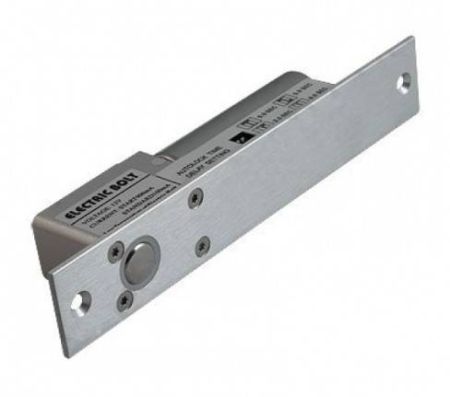 Защелка электромеханическая HikVision DS-K4T108 соленоидная, врезная