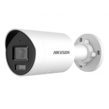Уличная IP-камера ColorVu 8Мп Hikvision DS-2CD2087G2H-LIU (2.8 мм) с AcuSense и LED-подсветкой до 40м
