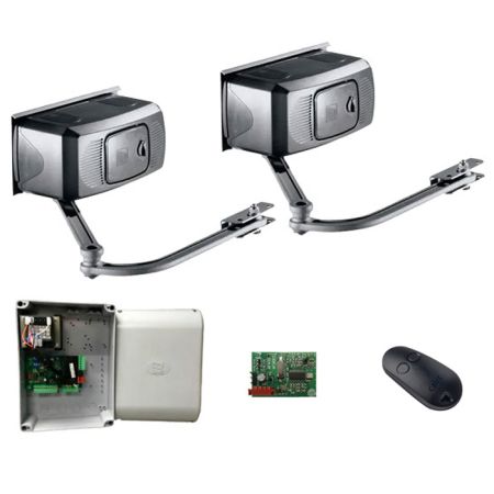 Комплект автоматики Came F1000 combo KIT для двухстворчатых распашных ворот (F1000 KIT)
