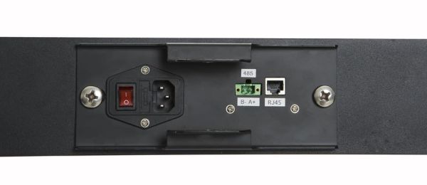 Табло свободных мест RPS (1 направление)