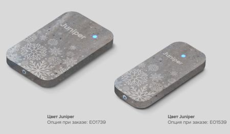 Считыватель бесконтактных карт ESMART® Reader BLE серии STONE Mullion (ER1501)