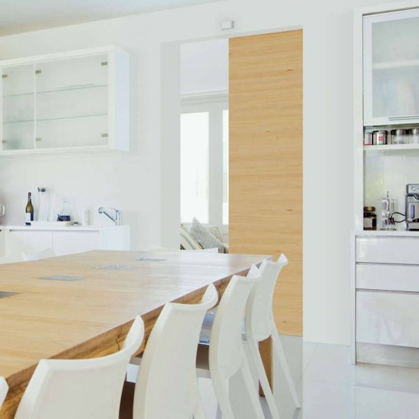 Автоматический привод dormakaba CS 80 Magneo 875мм для раздвижных дверей