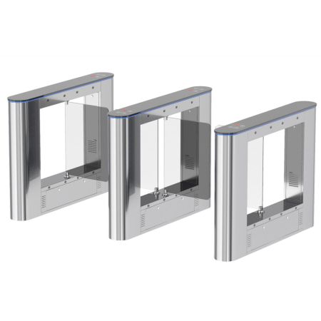 Центральный модуль распашного турникета Блокпост РСП 1200