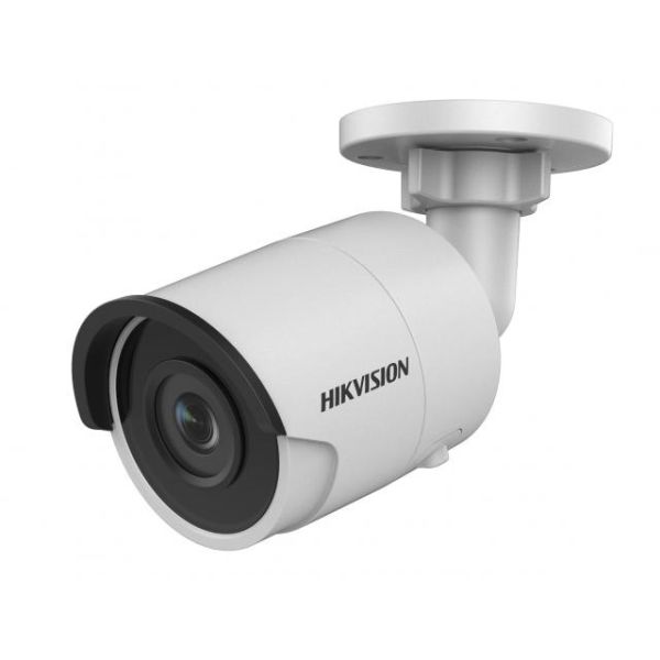 Уличная IP-камера Hikvision DS-2CD2023G0-I (4 мм) с ИК-подсветкой до 30м Уличная IP-камера Hikvision DS-2CD2023G0-I (4 мм) с ИК-подсветкой до 30м