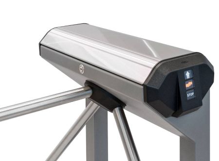 Электронная проходная PERCo-KT02.9 с активированным ПО PERCo-SP13 Электронная проходная PERCo-KT02.9 с активированным ПО PERCo-SP13