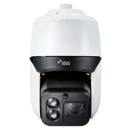 Поворотная IP-видеокамера 6Мп IDIS DC-S6681HRX скоростная