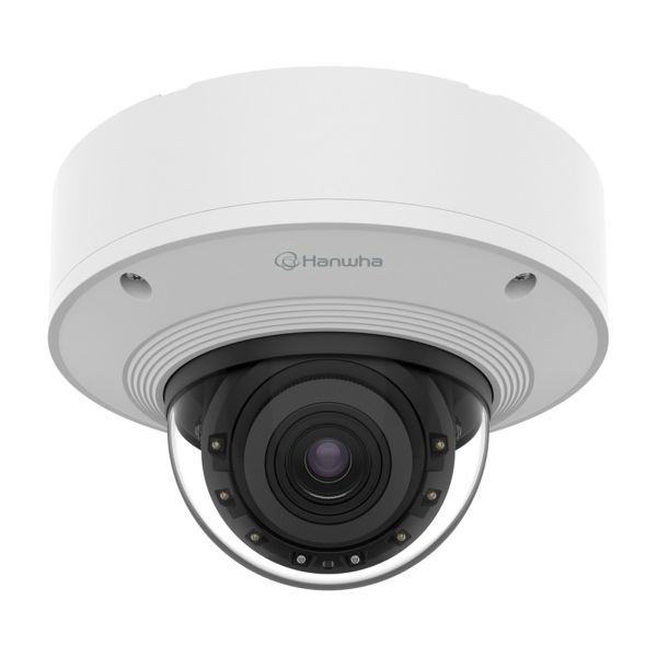 Антивандальная сетевая IP-видеокамера 2Мп Wisenet PNV-A6081R (4.3-9.3 мм) c искусственным интеллектом