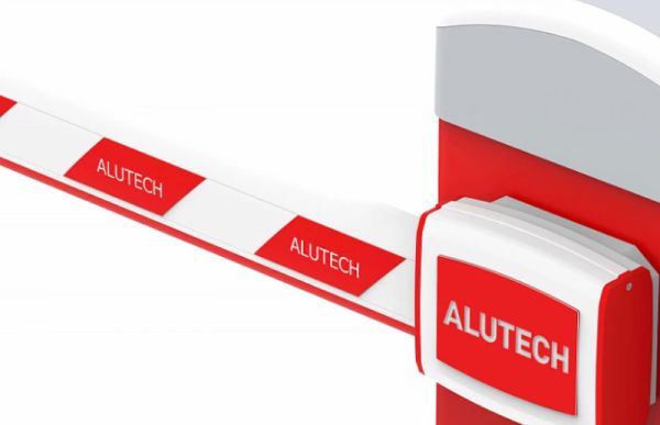 Шлагбаум автоматический AN-Motors BRAVO BV-5, стрела 5,3 метра