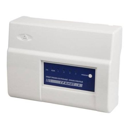 Прибор для охраны по GSM и ГТС каналам Гранит-4А GSM Прибор для охраны по GSM и ГТС каналам Гранит-4А GSM