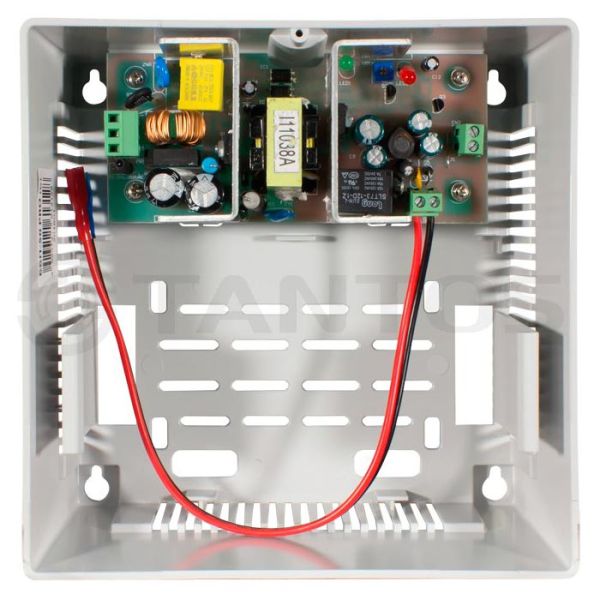 Источник вторичного электропитания Tantos ББП-50 PRO Lux резервированный (пластик)