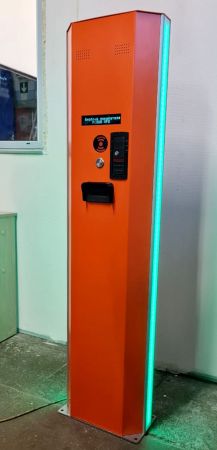 Выездная стойка ParkStyle PS-ES1 (эконом) на картах