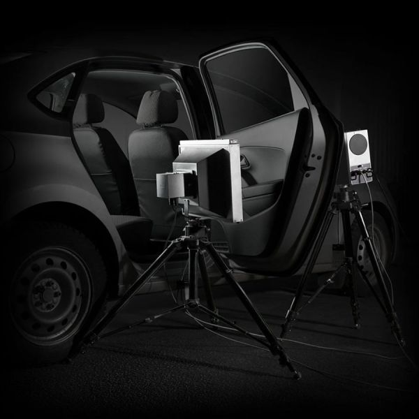 Портативная рентгенотелевизионная установка Норка