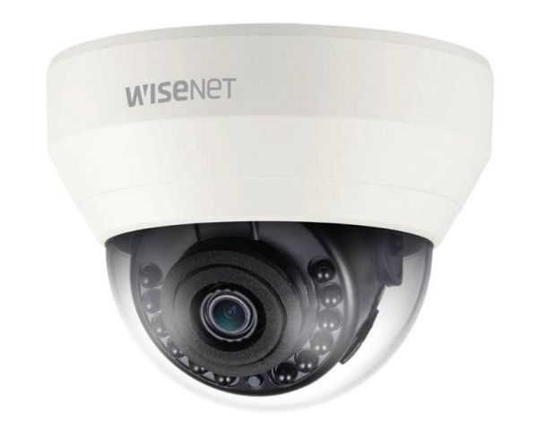 Мультиформатная купольная 2Мп видеокамера Wisenet HCD-6020R (4мм) Мультиформатная купольная 2Мп видеокамера Wisenet HCD-6020R (4мм)