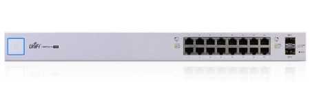 PoE-коммутатор Ubiquiti UniFi Switch 16-150W