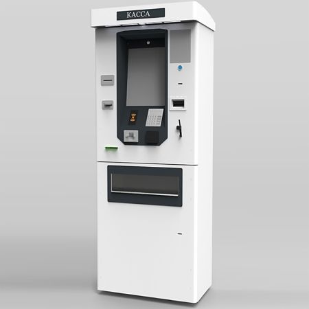 Терминал автоматической оплаты ParkStyle ASP-N