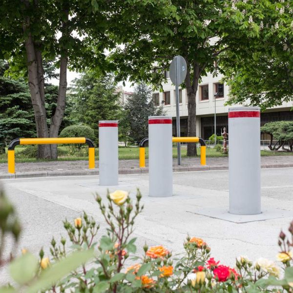 Блокиратор автоматический выдвижной Came HBD 275H900, 3 болларда