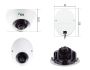 Купольная IP-камера IDIS DC-F1211A