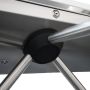 Турникет-трипод тумбовый PERCo-TB01.1 из нержавеющей стали (с механическими планками Антипаника)